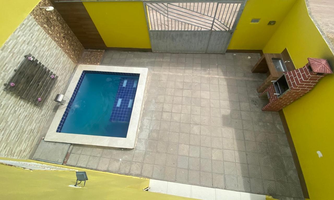 Linda Casa Com Piscina Brisa Do Mar - Maragogi Villa Eksteriør bilde