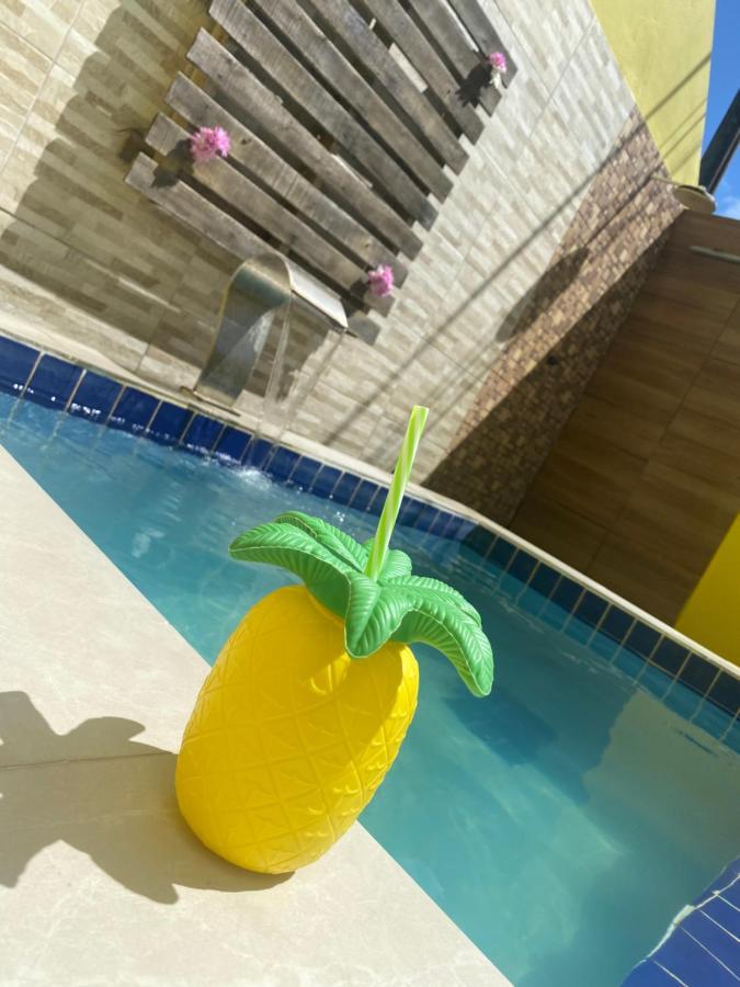 Linda Casa Com Piscina Brisa Do Mar - Maragogi Villa Eksteriør bilde