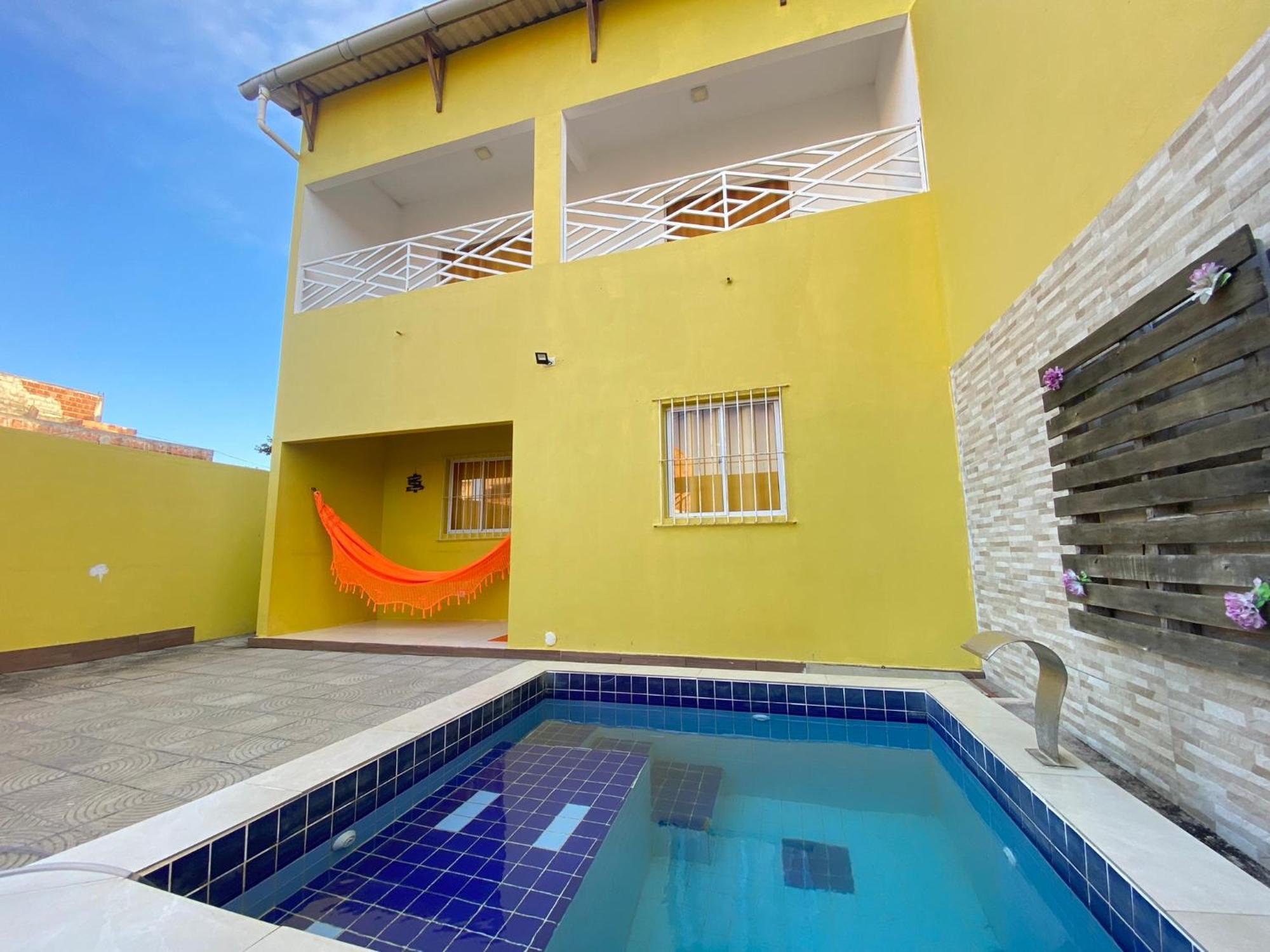 Linda Casa Com Piscina Brisa Do Mar - Maragogi Villa Eksteriør bilde